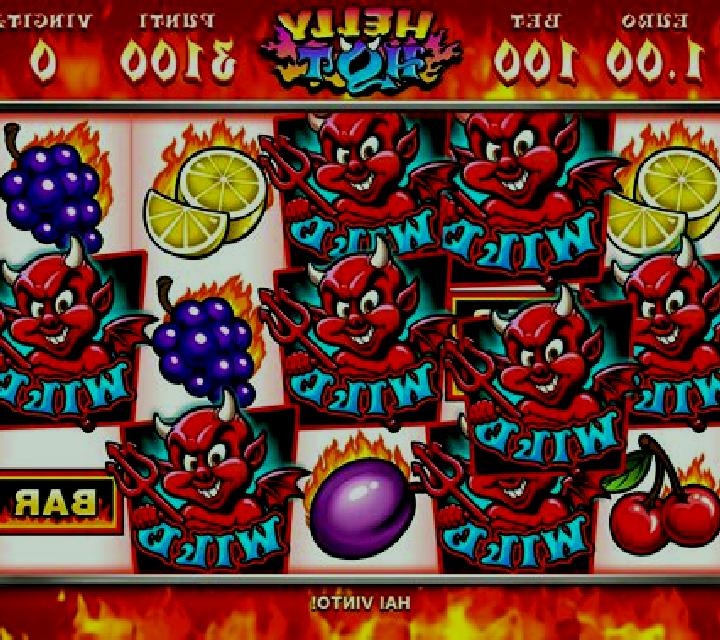 Helly Hot online slot