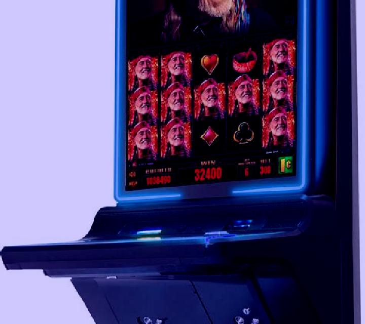 Helvetic Rise slot machine