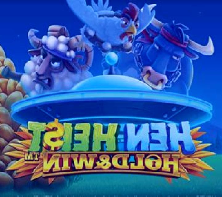 Hen Heist Hold & Win slot