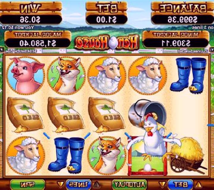 Hen House slot
