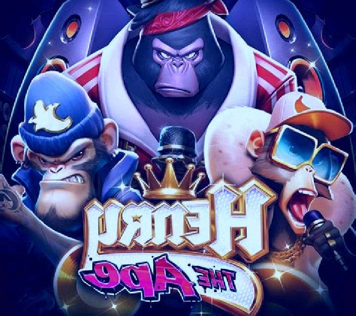 Henry The Ape online slot