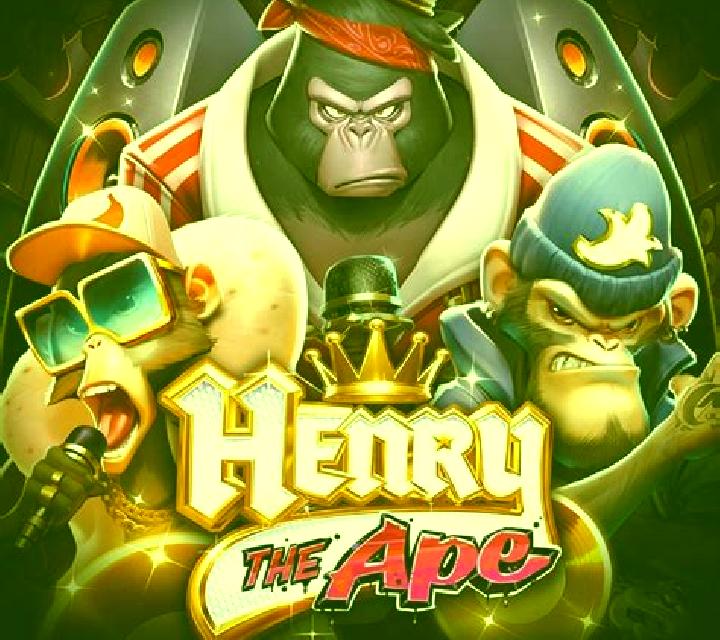 Henry The Ape slot game