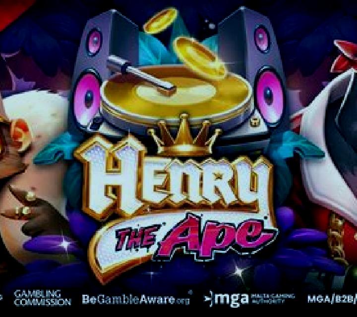 Henry The Ape slot