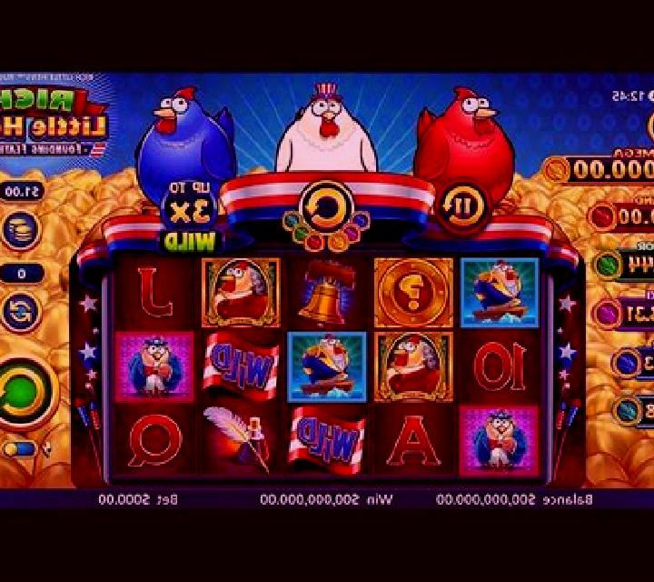 Hen s Night online slot