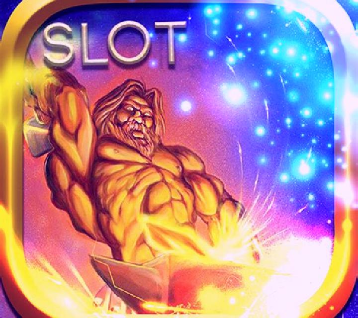 Hephaestus slot machine