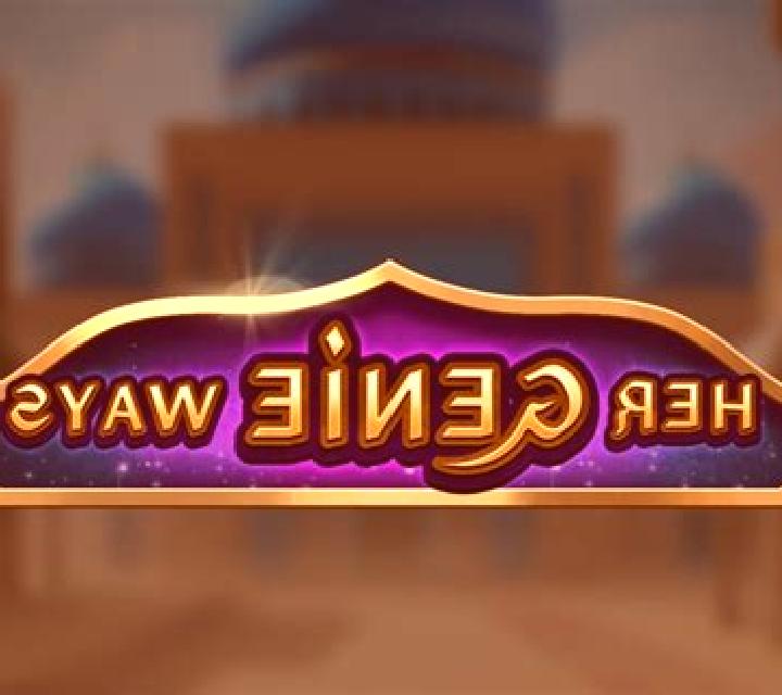 Her Genie Ways slot machine