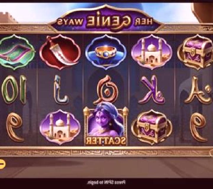 Her Genie Ways slot