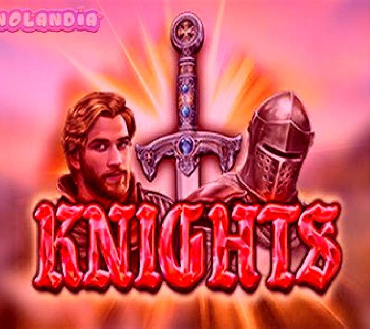 Her Majesty s Knights slot game