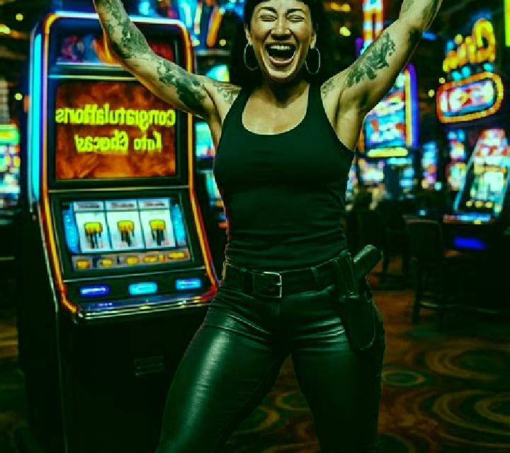 Her Majesty s Knights slot machine