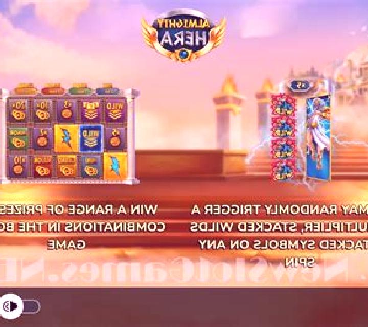Hera slot machine