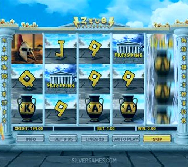 Heracles Treasures online slot