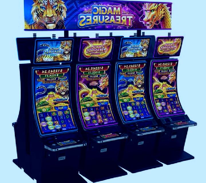 Heracles Treasures slot machine