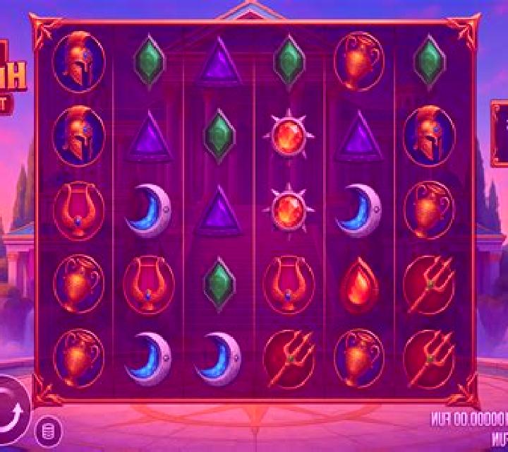 Heracles Treasures slot