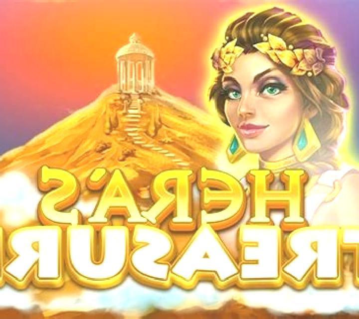 Hera s Treasure online slot