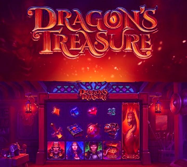Hera s Treasure slot game