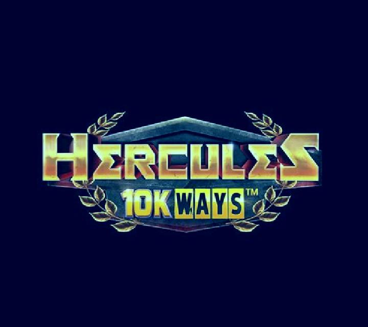 Hercules 10K WAYS online slot