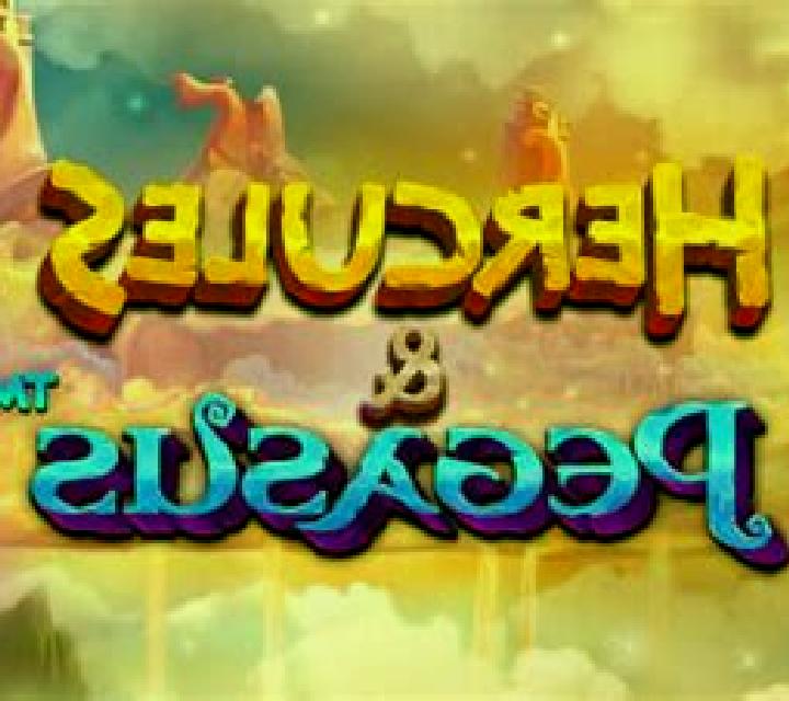 Hercules and Pegasus online slot