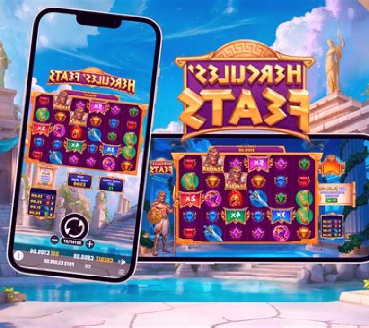 Hercules (CQ9Gaming) slot