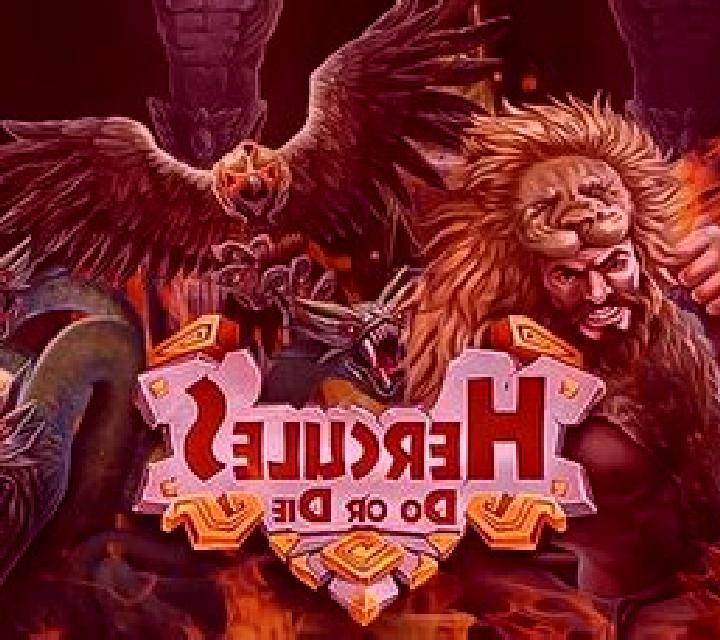 Hercules Do or Die slot game