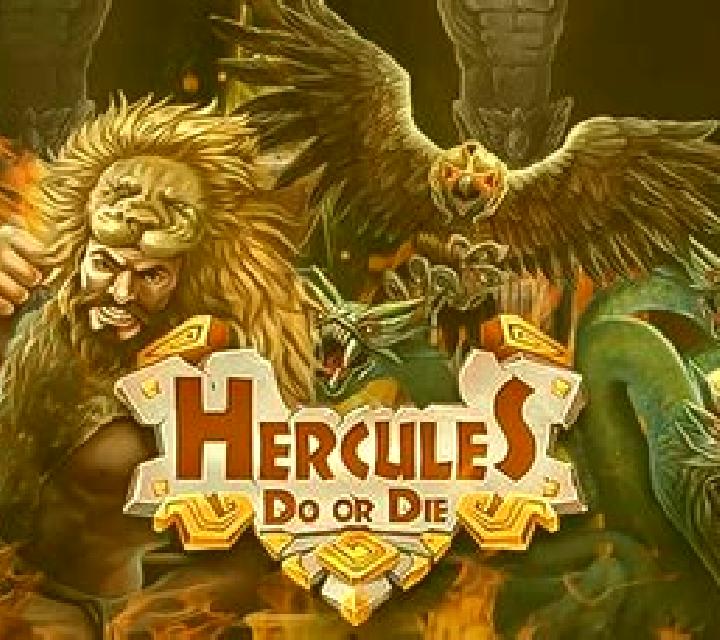 Hercules Do or Die slot