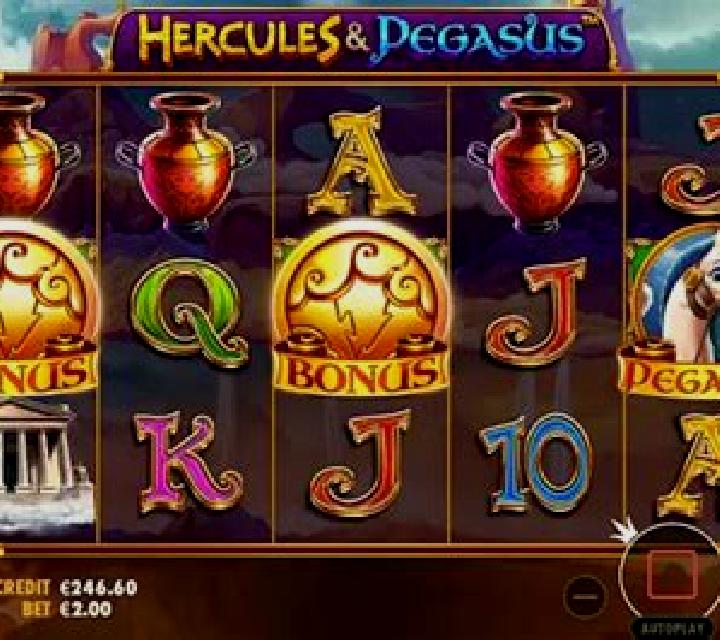 Hercules Fortune Quest slot game