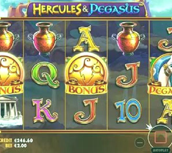 Hercules Fortune Quest slot