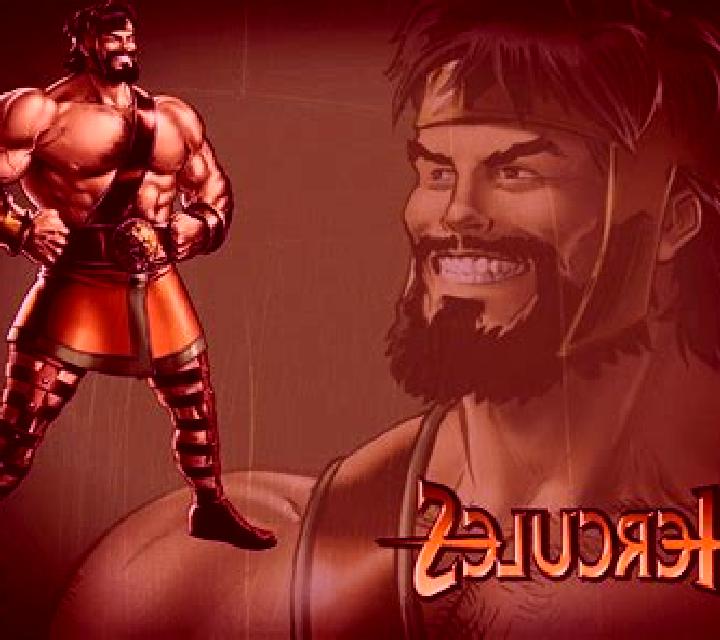 Hercules HD online slot