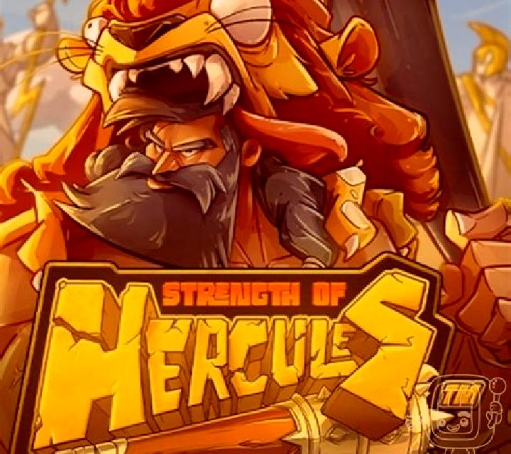 Hercules HD slot game