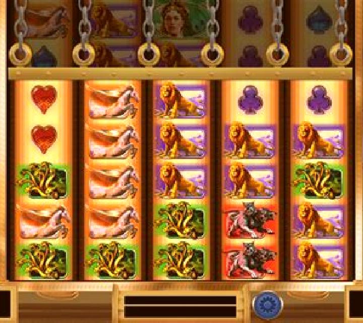 Hercules High & Mighty slot
