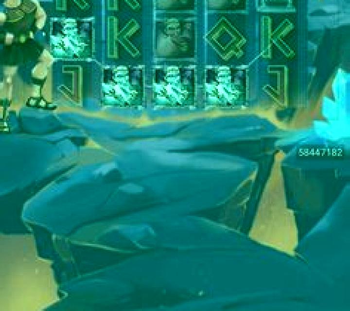 Hercules in the Underworld online slot