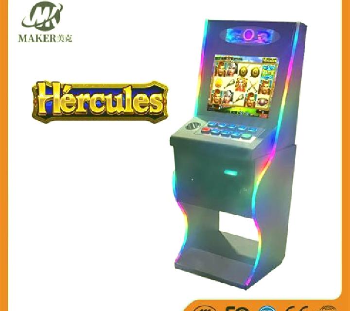 Hercules (Live 5) slot machine