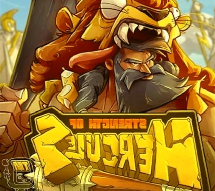 Hercules Magnus Scratch online slot