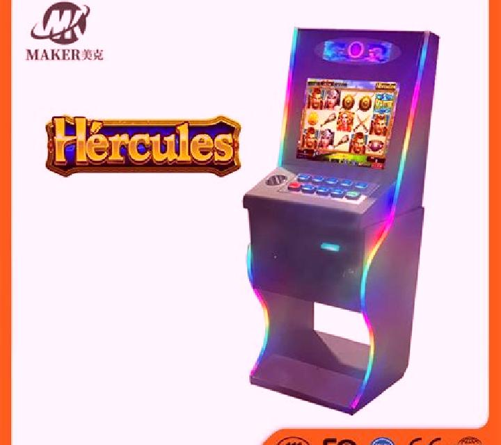 Hercules Magnus Scratch slot machine