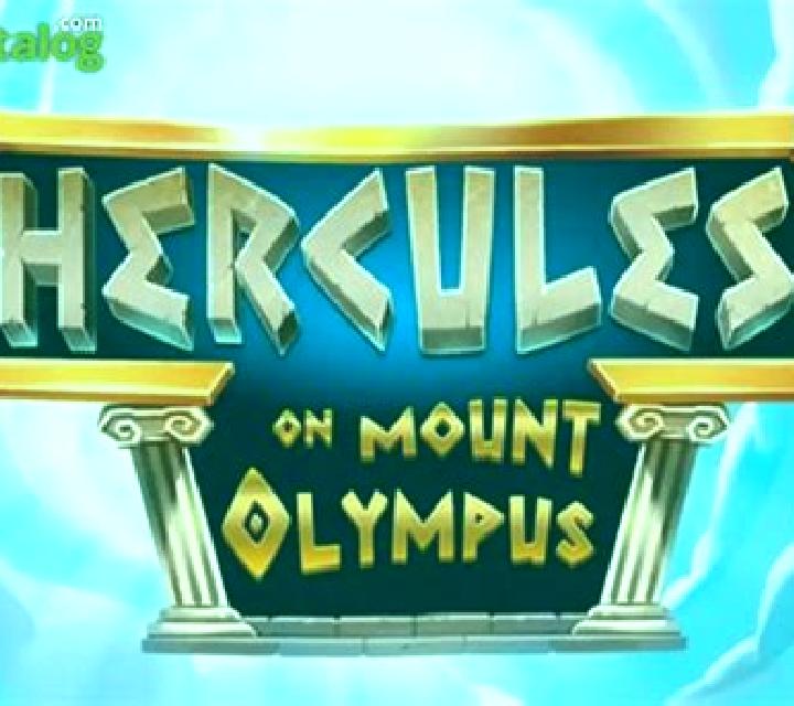 Hercules on Mount Olympus slot game