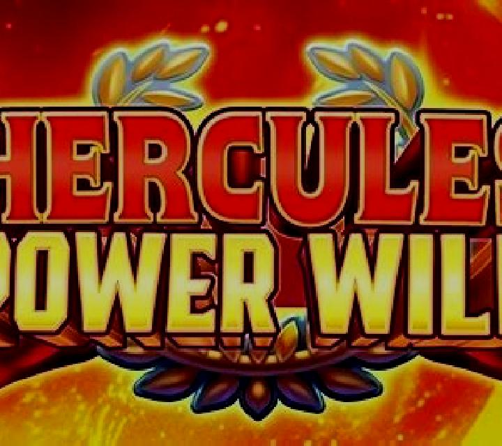 Hercules Power Wild online slot