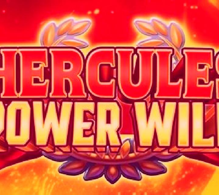 Hercules Power Wild slot machine