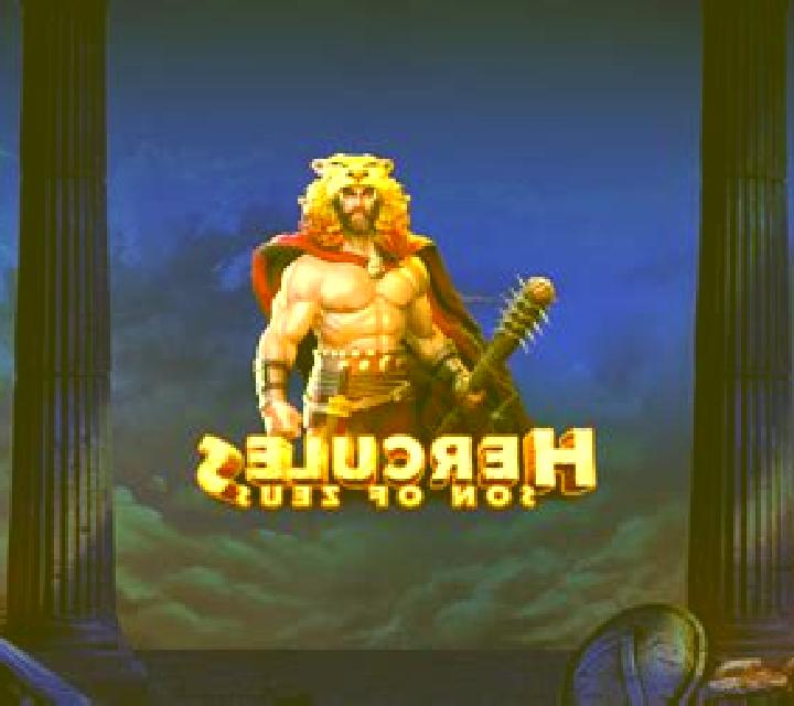 Hercules Son of Zeus slot