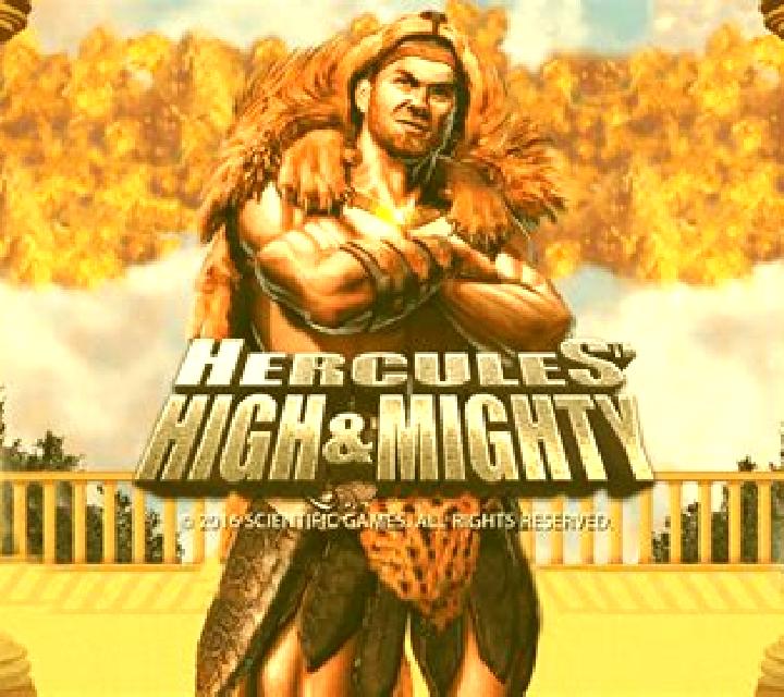 Hercules: Sports Legend online slot