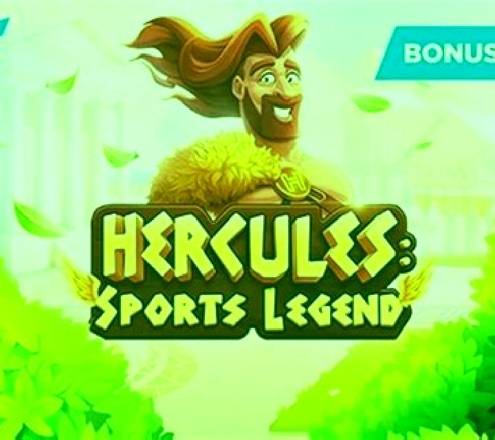 Hercules: Sports Legend slot
