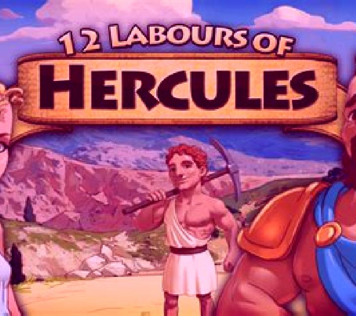 Hercules The 12 Labours online slot