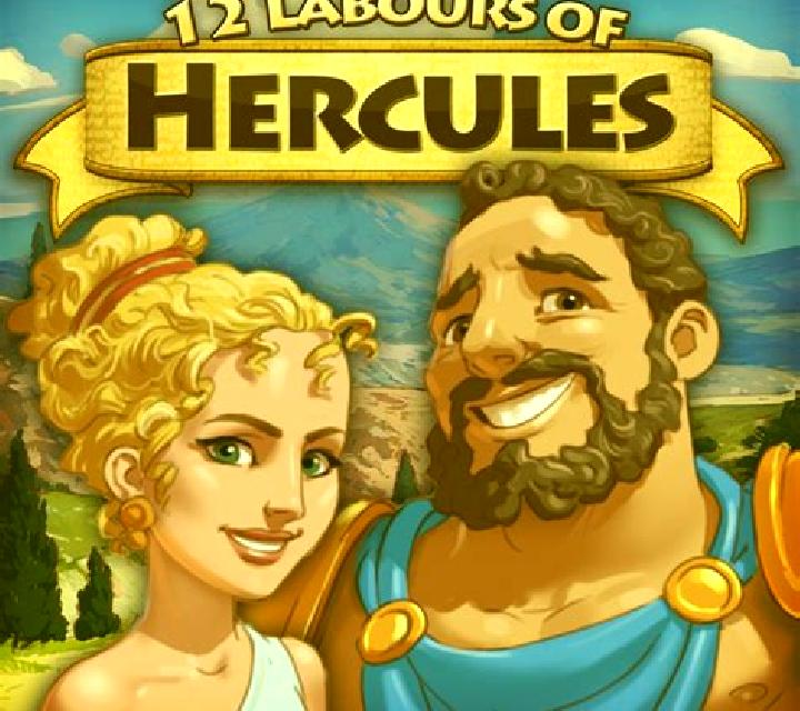 Hercules The 12 Labours slot game