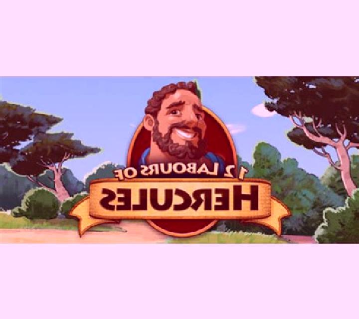Hercules The 12 Labours slot machine