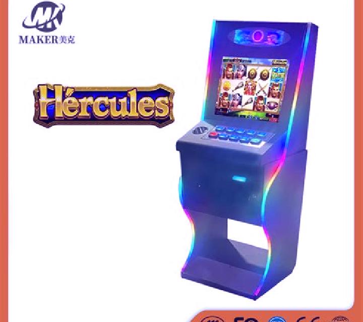 Hercules the Immortal slot machine