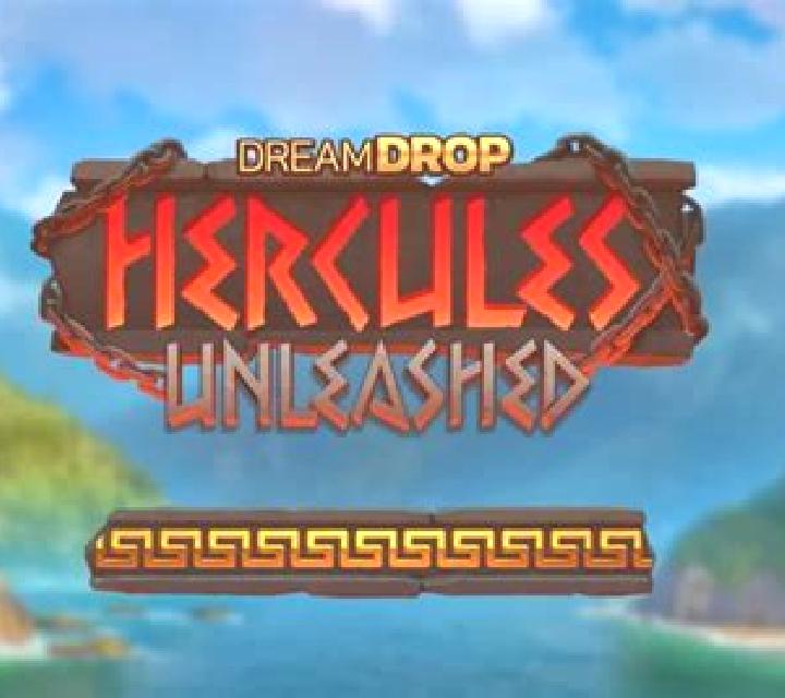 Hercules Unleashed online slot