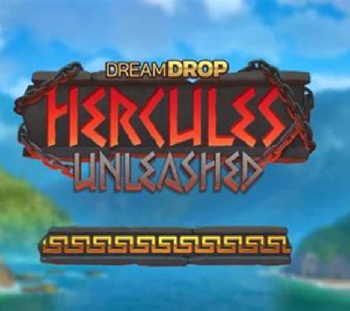 Hercules Unleashed slot game