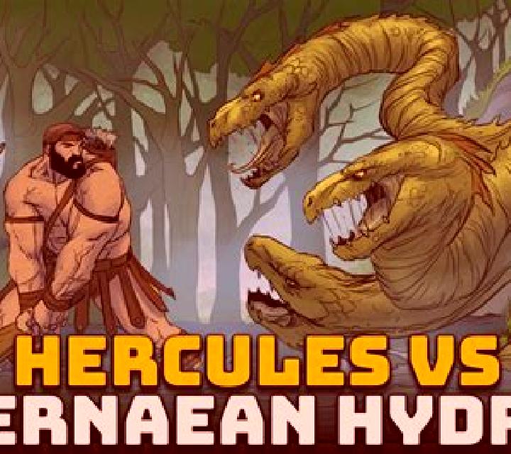 Hercules Vs Hydra online slot