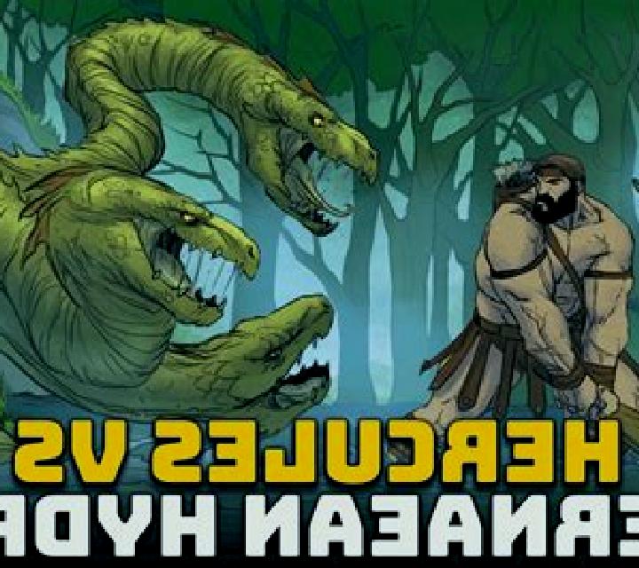 Hercules Vs Hydra slot game