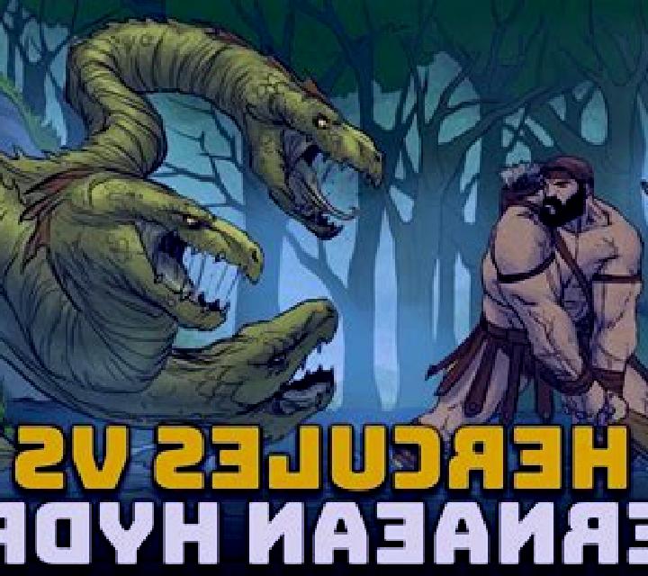 Hercules Vs Hydra slot machine