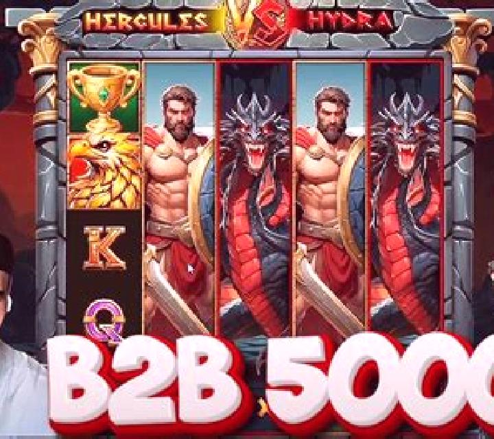 Hercules Vs Hydra slot