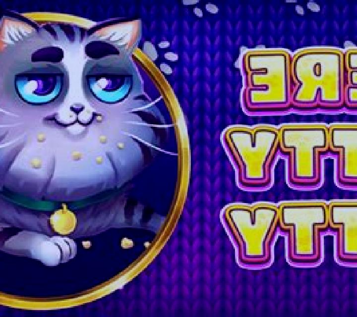 Here Kitty Kitty online slot